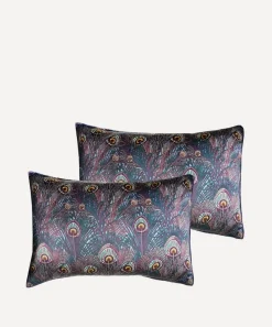Coco & Wolf Bedding^Royal Hera Silk Pillowcases Set of Two