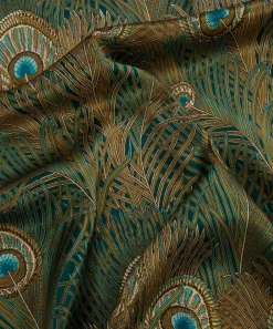 Liberty Fabrics Silk Satin|Classic Tana Lawn^Royal Hera Silk Satin