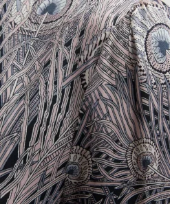 Liberty Dresses^Royal Hera Silk Satin Gala Maxi Dress