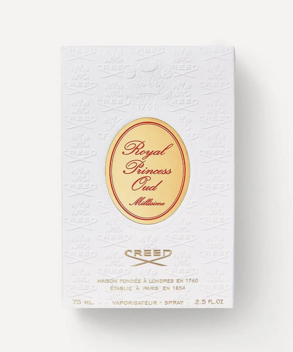 Creed Mens Perfume|Womens Perfume^Royal Princess Oud Eau de Parfum 75ml