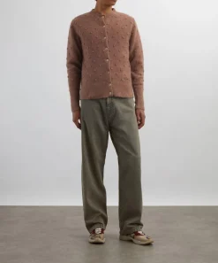 Vivienne Westwood Knitwear & Sweats^Rubina Blush Alpaca-Wool Cardigan