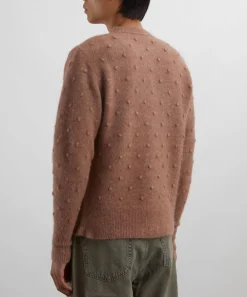 Vivienne Westwood Knitwear & Sweats^Rubina Blush Alpaca-Wool Cardigan