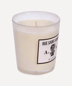 Astier de Villatte Candles & Candle Holders^Rue Saint-Honoré Glass Scented Candle 260g