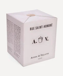 Astier de Villatte Candles & Candle Holders^Rue Saint-Honoré Glass Scented Candle 260g
