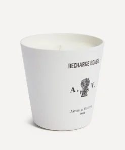 Astier de Villatte Candles & Candle Holders^Rue Saint-Honoré Scented Candle Refill 260g