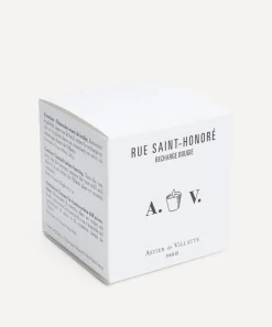 Astier de Villatte Candles & Candle Holders^Rue Saint-Honoré Scented Candle Refill 260g