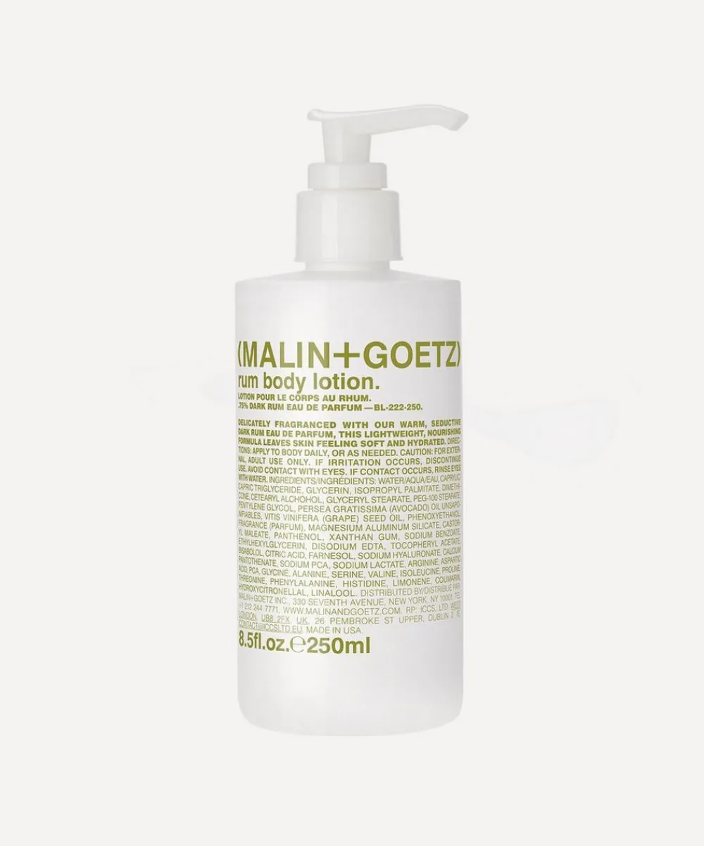 MALIN+GOETZ Moisturisers^Rum Body Lotion 250ml
