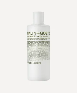 MALIN+GOETZ Hands & Feet|Bath & Body Wash^Rum Hand and Body Wash 473ml