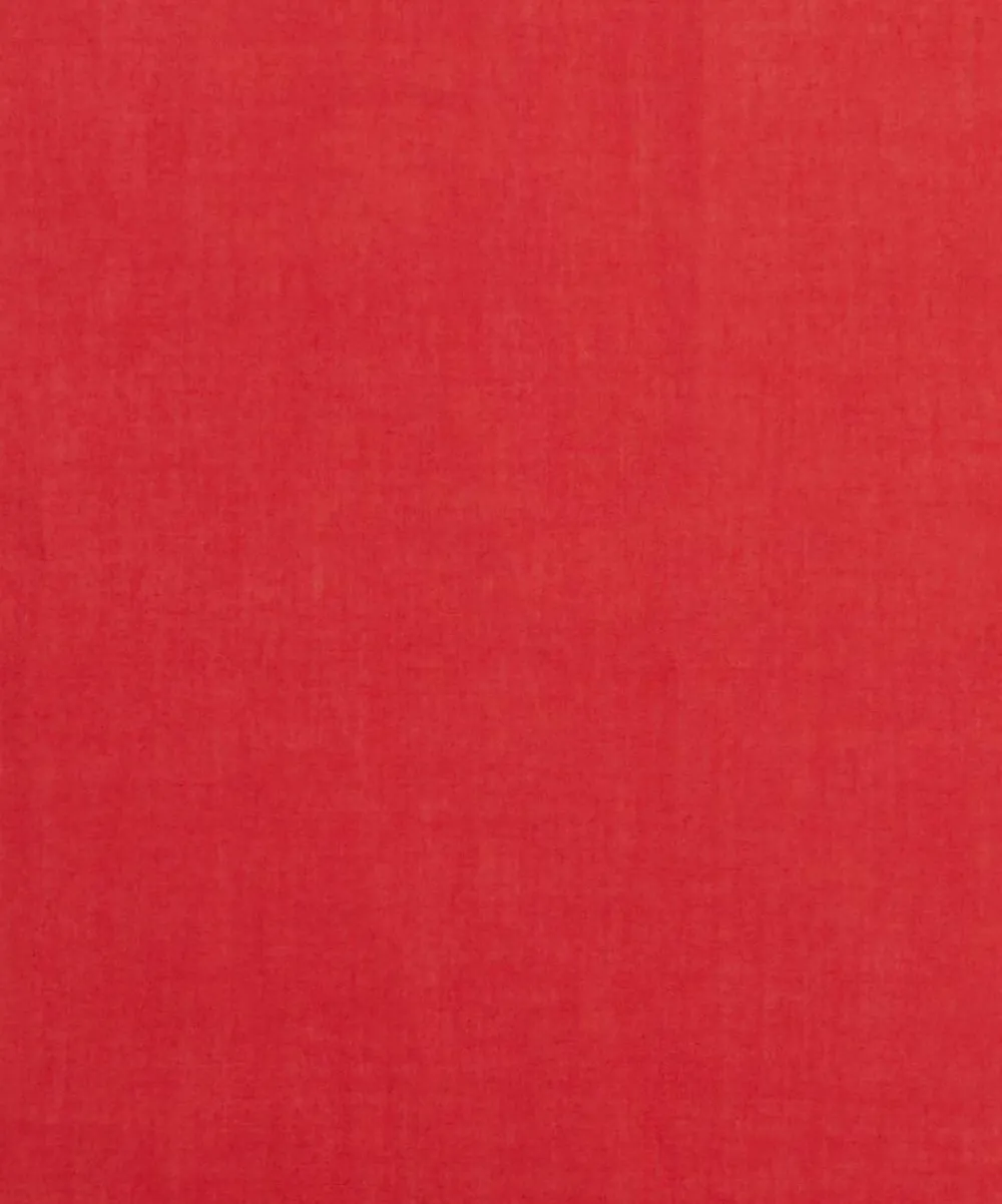 Liberty Fabrics Classic Tana Lawn|Tana Lawn™ Cotton^Rust Plain Tana Lawn™ Cotton