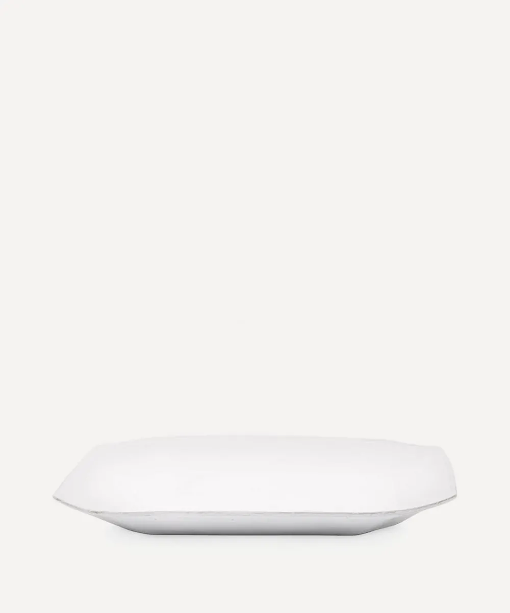 Astier de Villatte Tableware^Révolution Dessert Plate