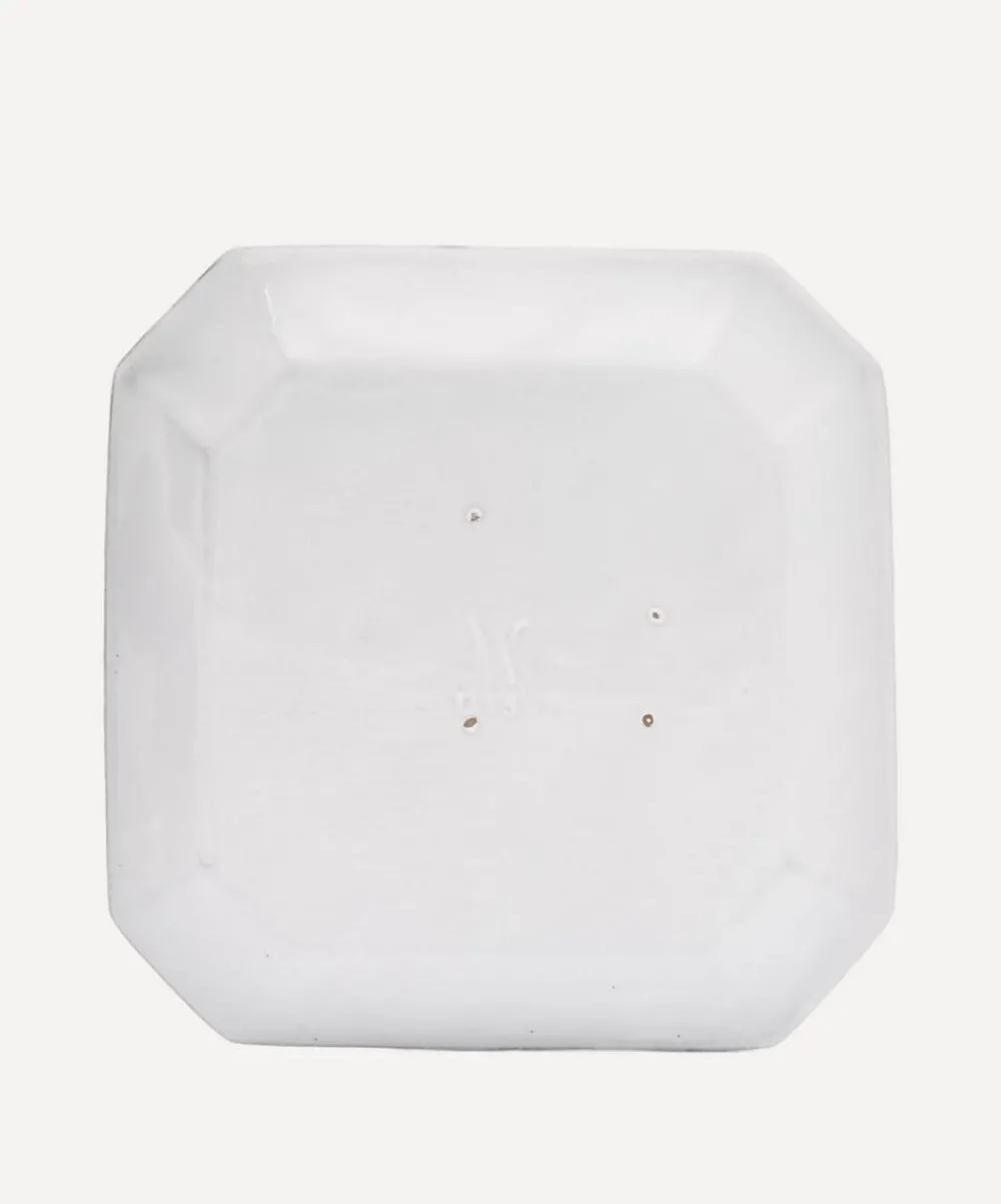 Astier de Villatte Tableware^Révolution Dessert Plate