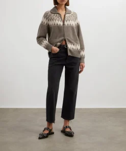 AGOLDE Jeans^90s Crop Mid-Rise Straight Jeans