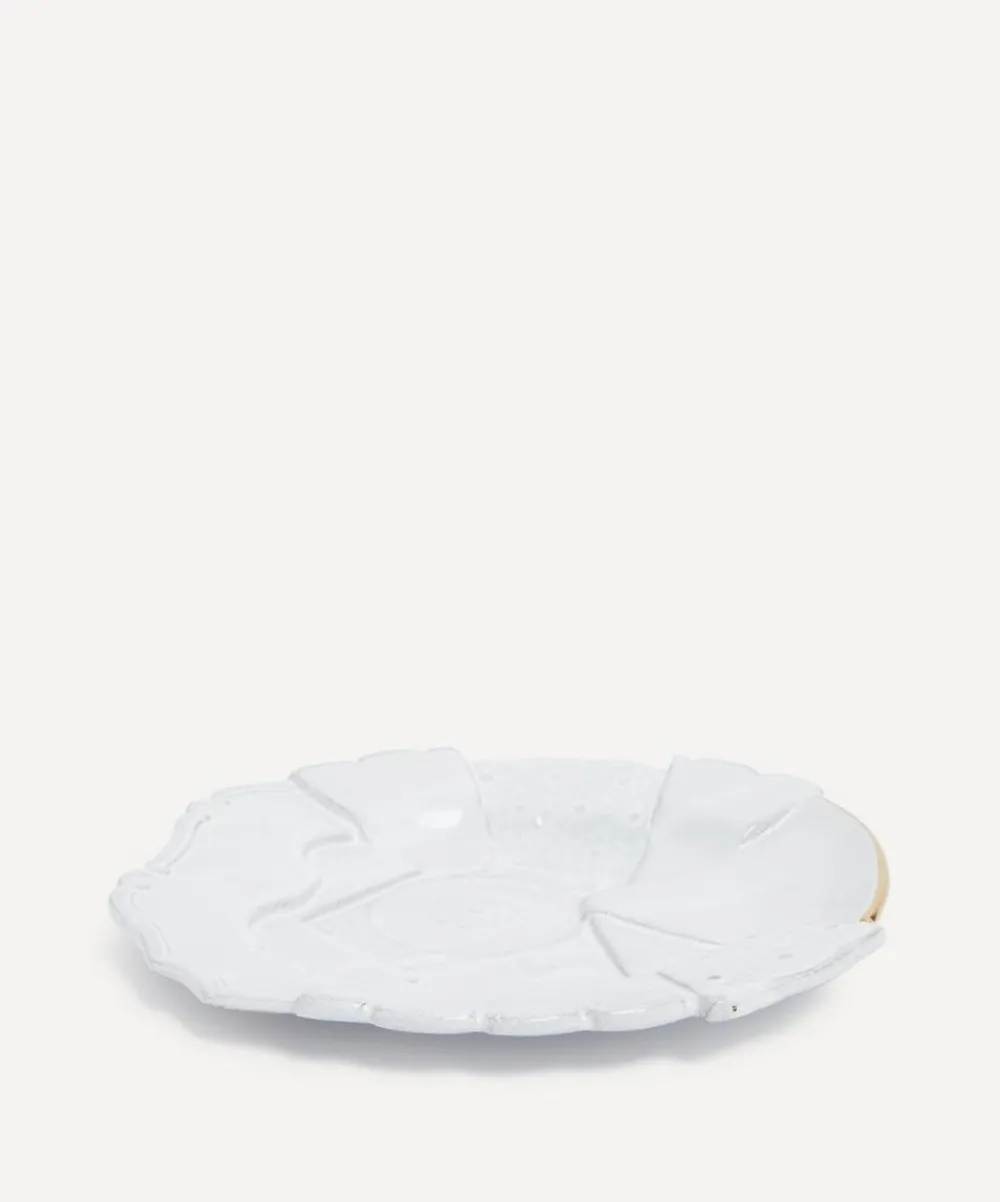 Astier de Villatte Tableware|Kitchen^Sacai Patchwork Dinner Plate
