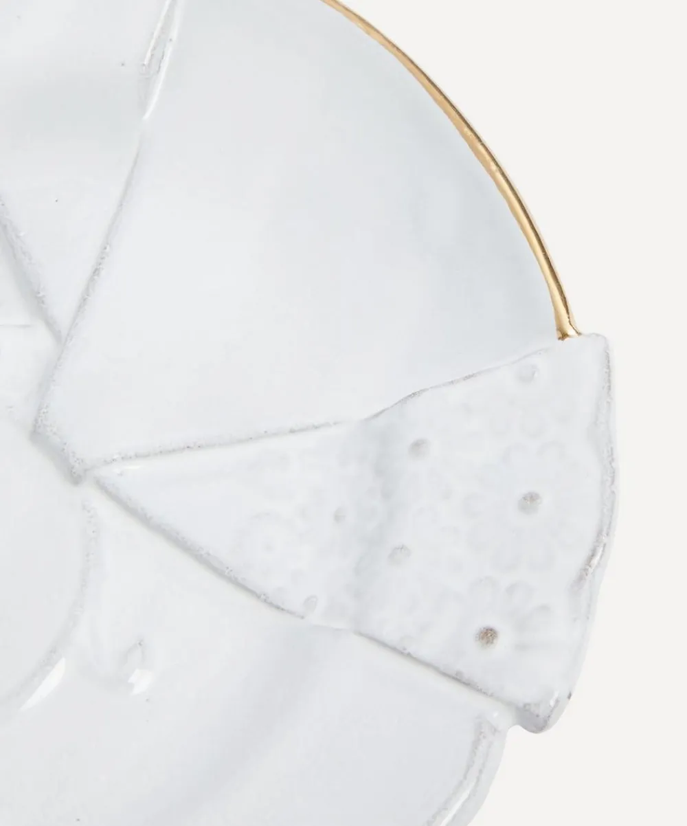Astier de Villatte Tableware|Kitchen^Sacai Patchwork Dinner Plate