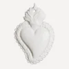 Marin Montagut Ornaments^Sacred Heart Ex-Voto
