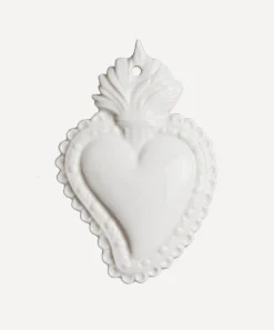 Marin Montagut Ornaments^Sacred Heart Ex-Voto