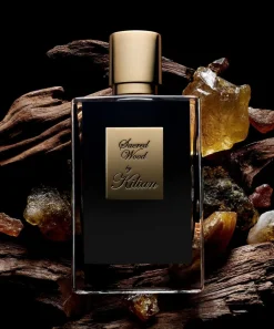 KILIAN PARIS Womens Perfume^Sacred Wood Refillable Eau de Parfum 50ml