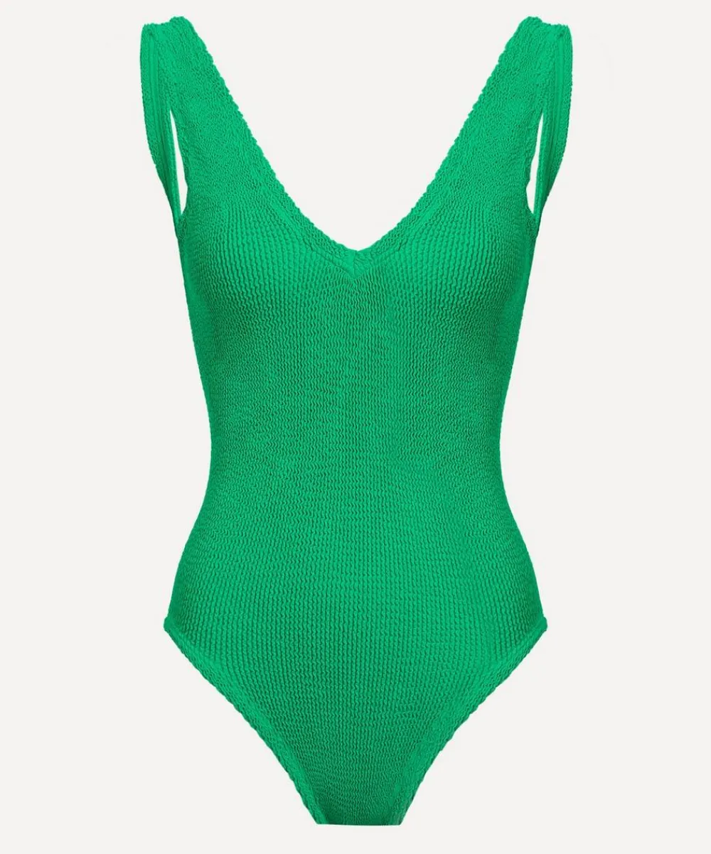 Hunza G Swimwear^Sadie Swimsuit