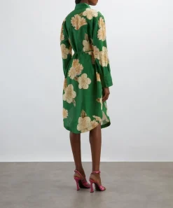 ALÉMAIS Dresses^Sage Shirt Dress