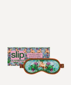 Slip Wellness^Sagittarius Silk Sleep Mask