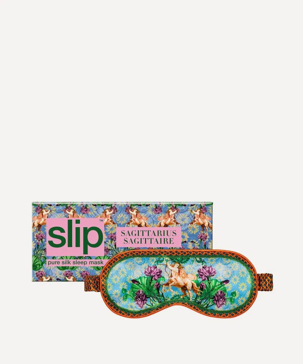 Slip Wellness^Sagittarius Silk Sleep Mask