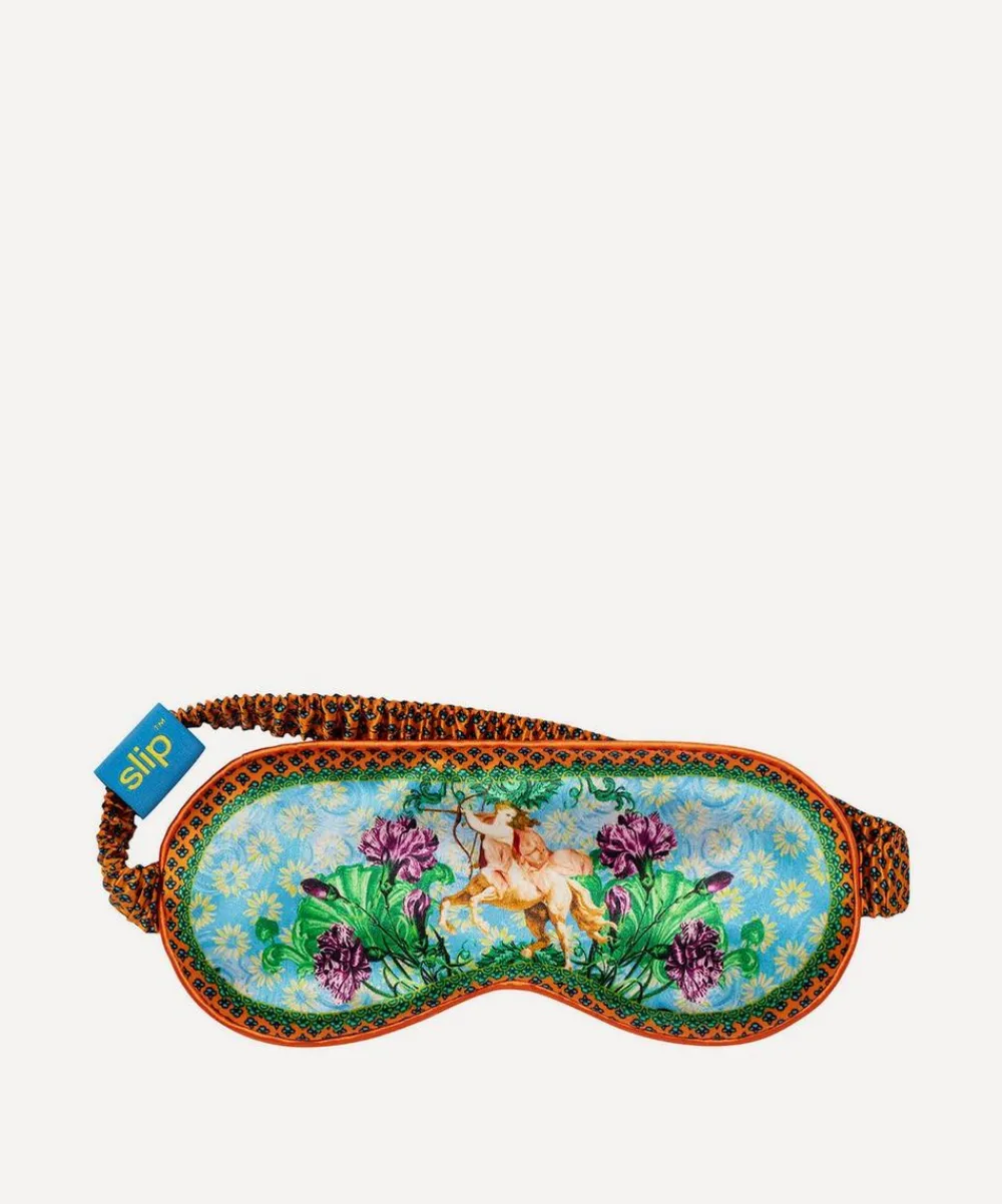 Slip Wellness^Sagittarius Silk Sleep Mask