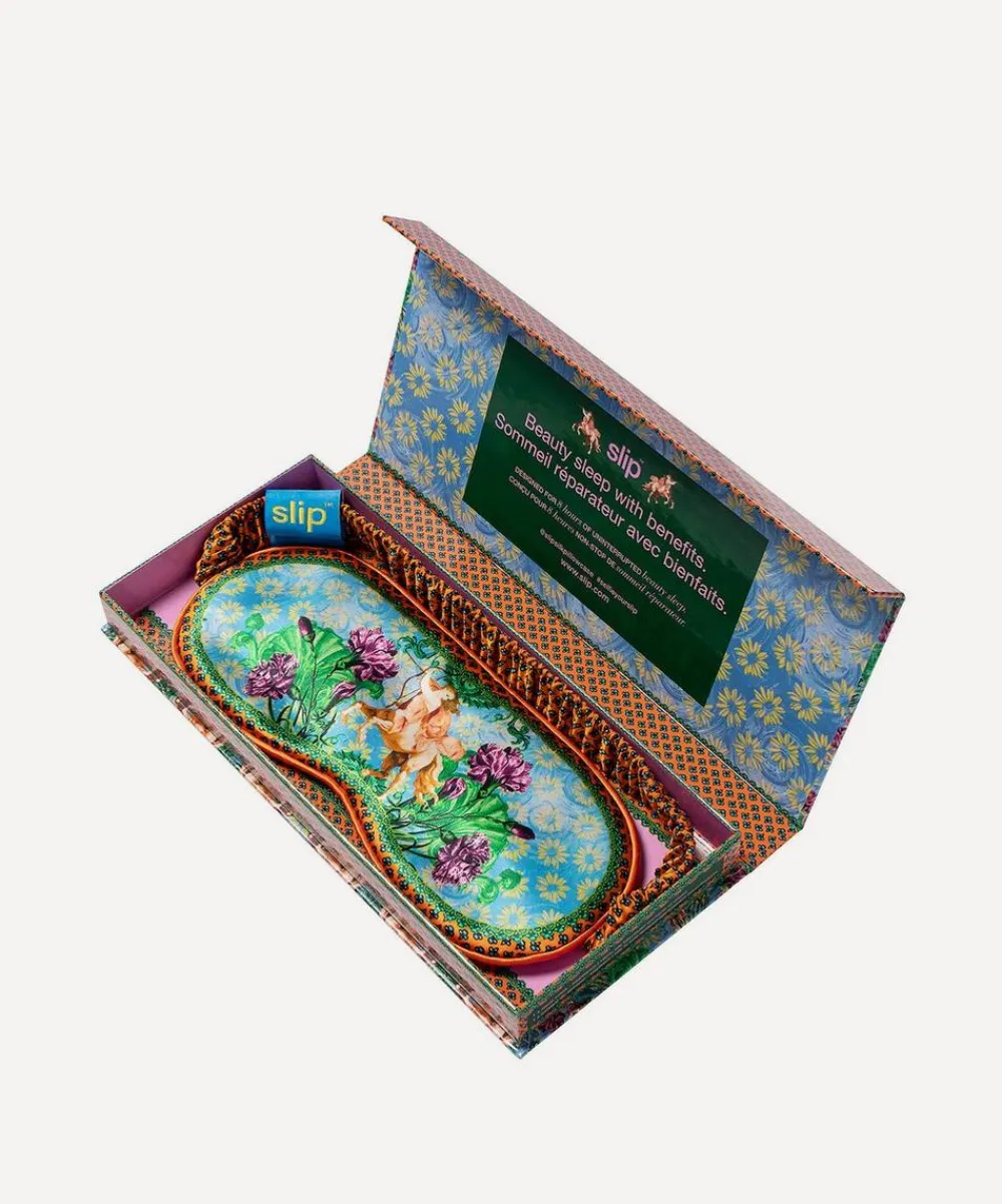 Slip Wellness^Sagittarius Silk Sleep Mask