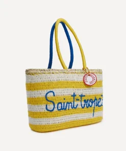 Kilometre Paris Bags^Saint-Tropez Undercover Big Basket Bag