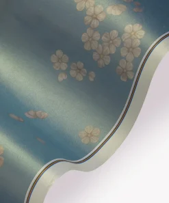 Liberty Interiors Wallpaper|Wallpaper^Sakura in Salvia