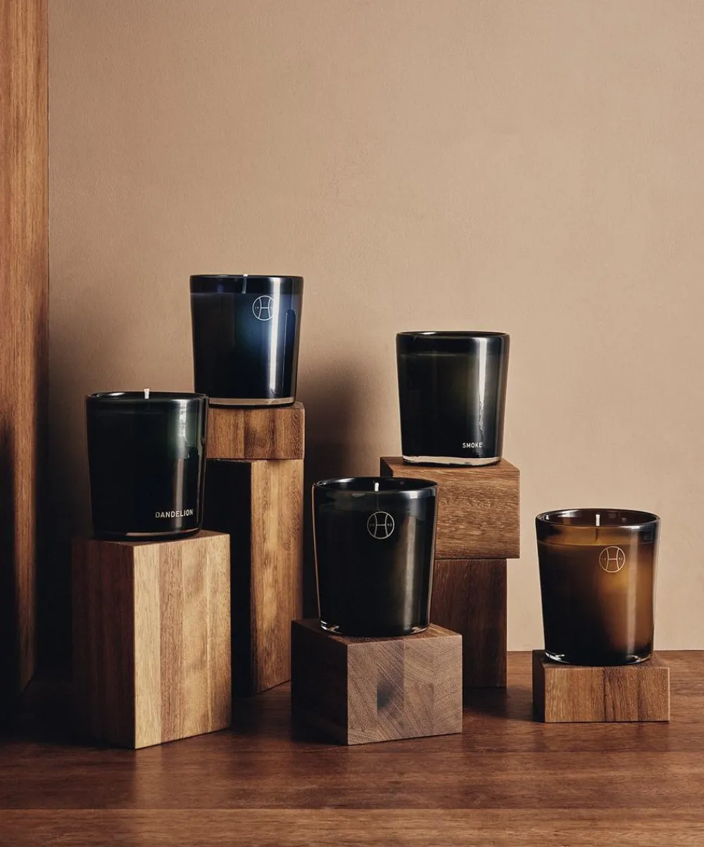 Perfumer H Candles & Candle Holders^Salt Scented Candle 175g