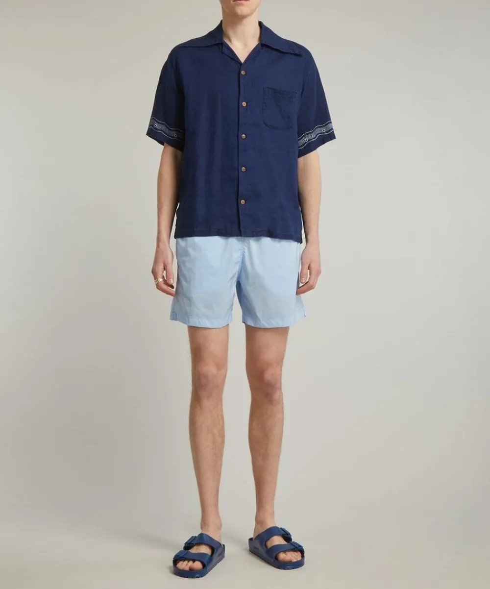 Frescobol Carioca Shorts^Salvador Sport Swim Shorts