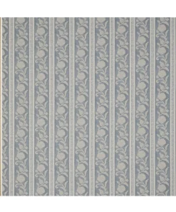 Liberty Interiors Furnishing Fabrics^Sambourne Stripe in Flax Flower