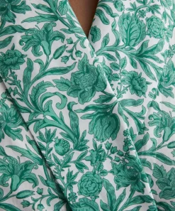 Liberty Sleepwear^Sambourne Tana Lawn™ Cotton Robe