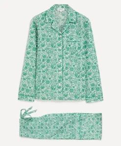 Liberty Sleepwear^Sambourne Tana Lawn™ Cotton Pyjama Set