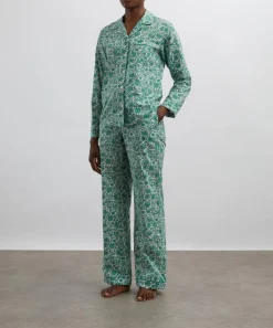 Liberty Sleepwear^Sambourne Tana Lawn™ Cotton Pyjama Set