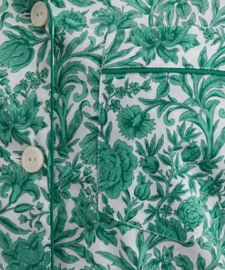 Liberty Sleepwear^Sambourne Tana Lawn™ Cotton Pyjama Set