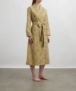 Liberty Sleepwear^Sambourne Tana Lawn™ Cotton Robe