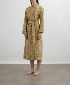 Liberty Sleepwear^Sambourne Tana Lawn™ Cotton Robe