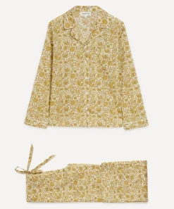 Liberty Sleepwear^Sambourne Tana Lawn™ Cotton Pyjama Set