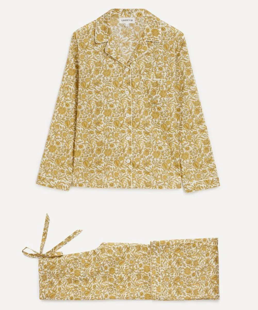 Liberty Sleepwear^Sambourne Tana Lawn™ Cotton Pyjama Set