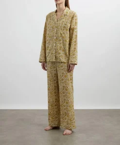 Liberty Sleepwear^Sambourne Tana Lawn™ Cotton Pyjama Set