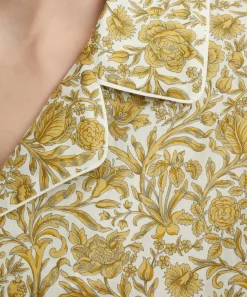 Liberty Sleepwear^Sambourne Tana Lawn™ Cotton Pyjama Set