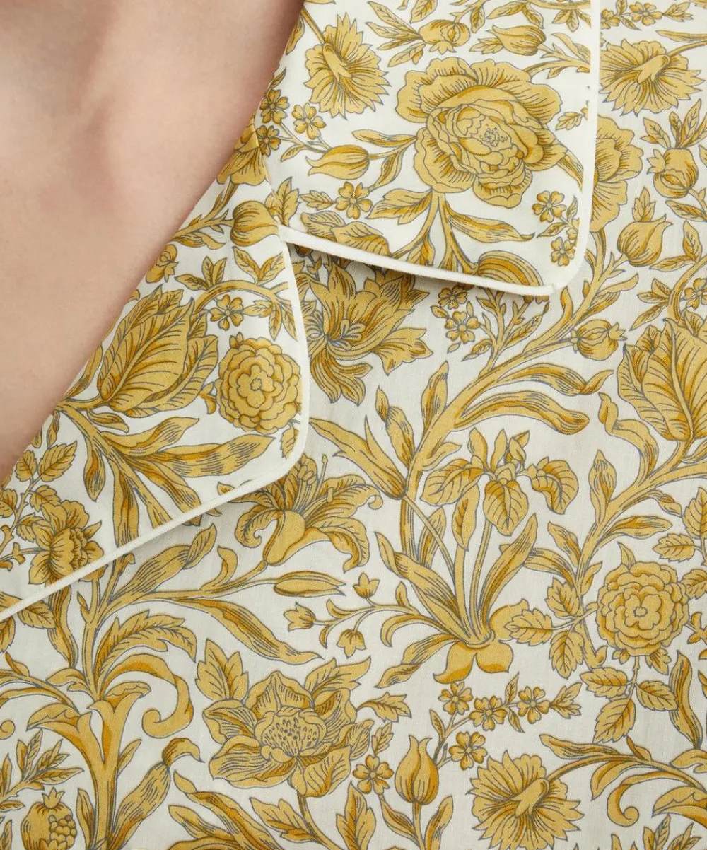 Liberty Sleepwear^Sambourne Tana Lawn™ Cotton Pyjama Set
