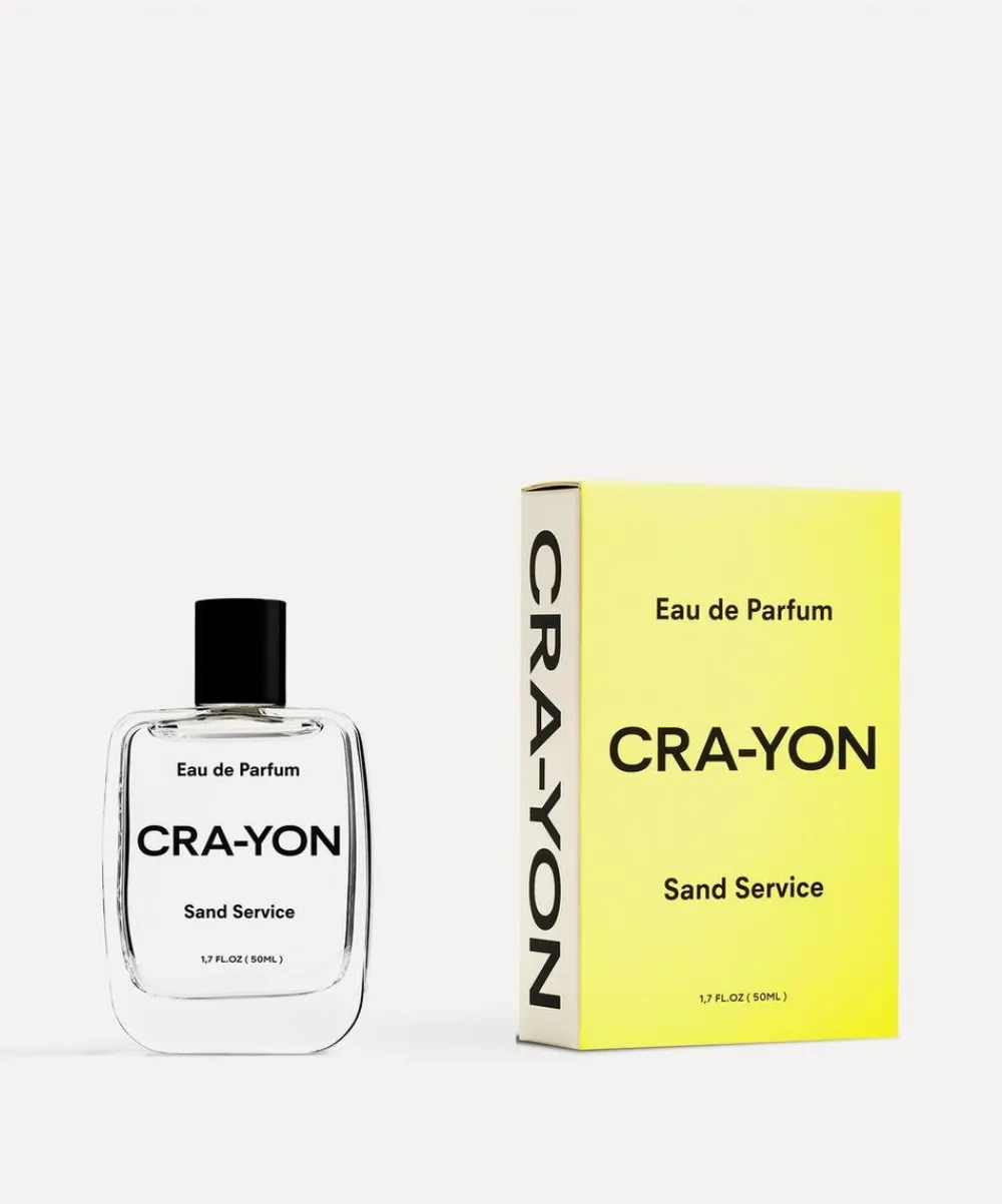 CRA-YON Womens Perfume^Sand Service Eau de Parfum 50ml