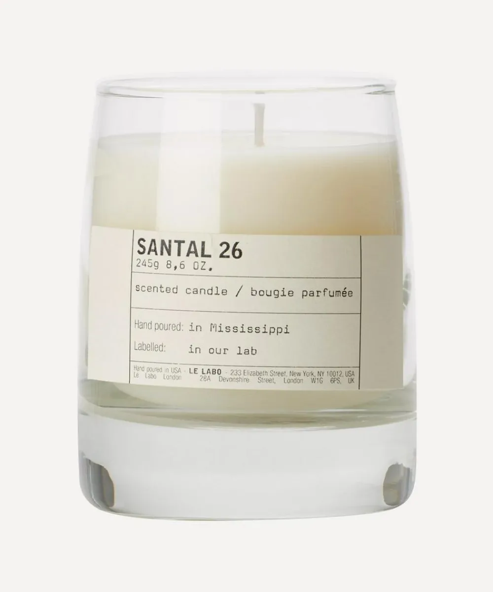 Le Labo Candles & Candle Holders|Bedroom^Santal 26 Candle 245g