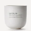 Le Labo Candles & Candle Holders^Santal 26 Large Concrete Scented Candle 1.2kg