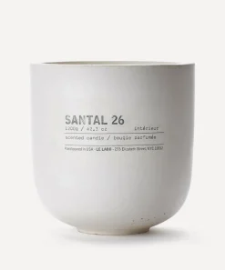 Le Labo Candles & Candle Holders^Santal 26 Large Concrete Scented Candle 1.2kg