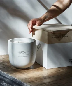 Le Labo Candles & Candle Holders^Santal 26 Large Concrete Scented Candle 1.2kg