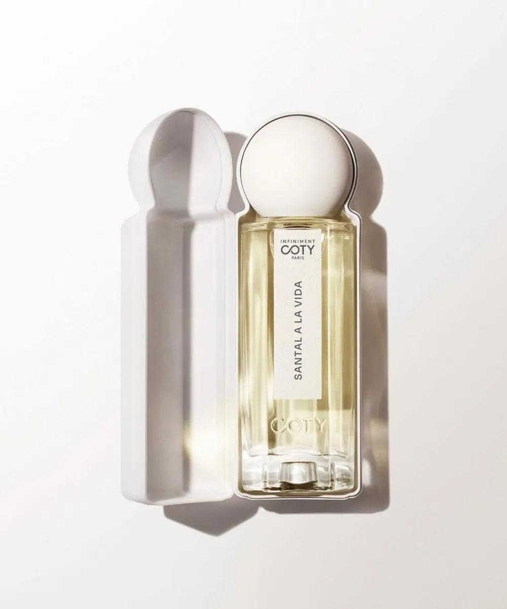 INFINIMENT COTY PARIS Womens Perfume^Santal a La Vida Parfum 75ml