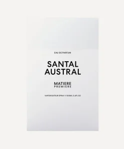 MATIERE PREMIERE Womens Perfume^Santal Austral Eau de Parfum 100ml